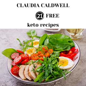 21 Free Keto Recipes