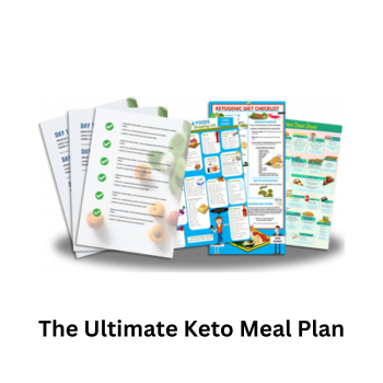 The Ultimate Keto Meal Plan