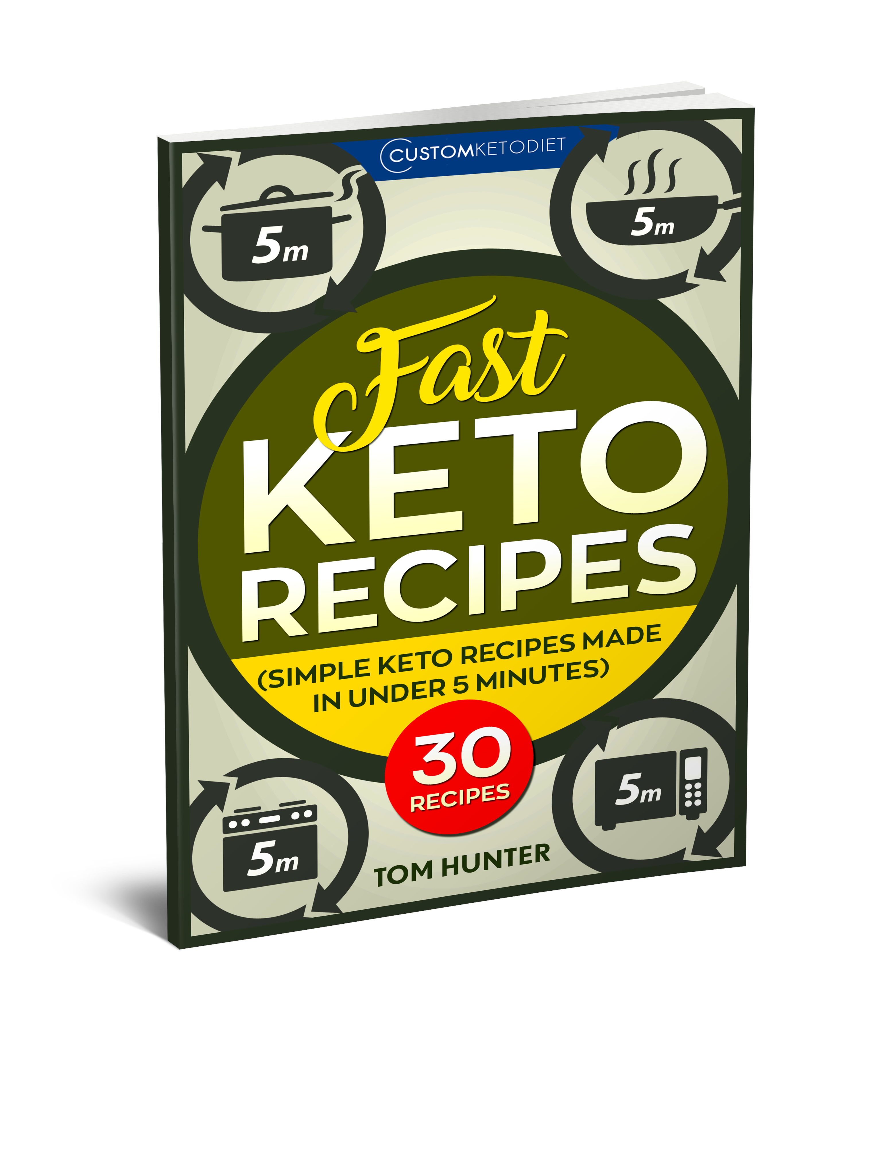 Fast Keto Recipes