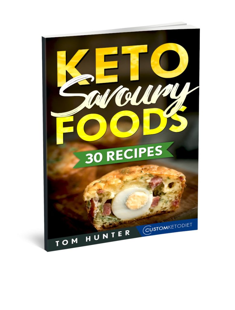 Keto Savory Foods