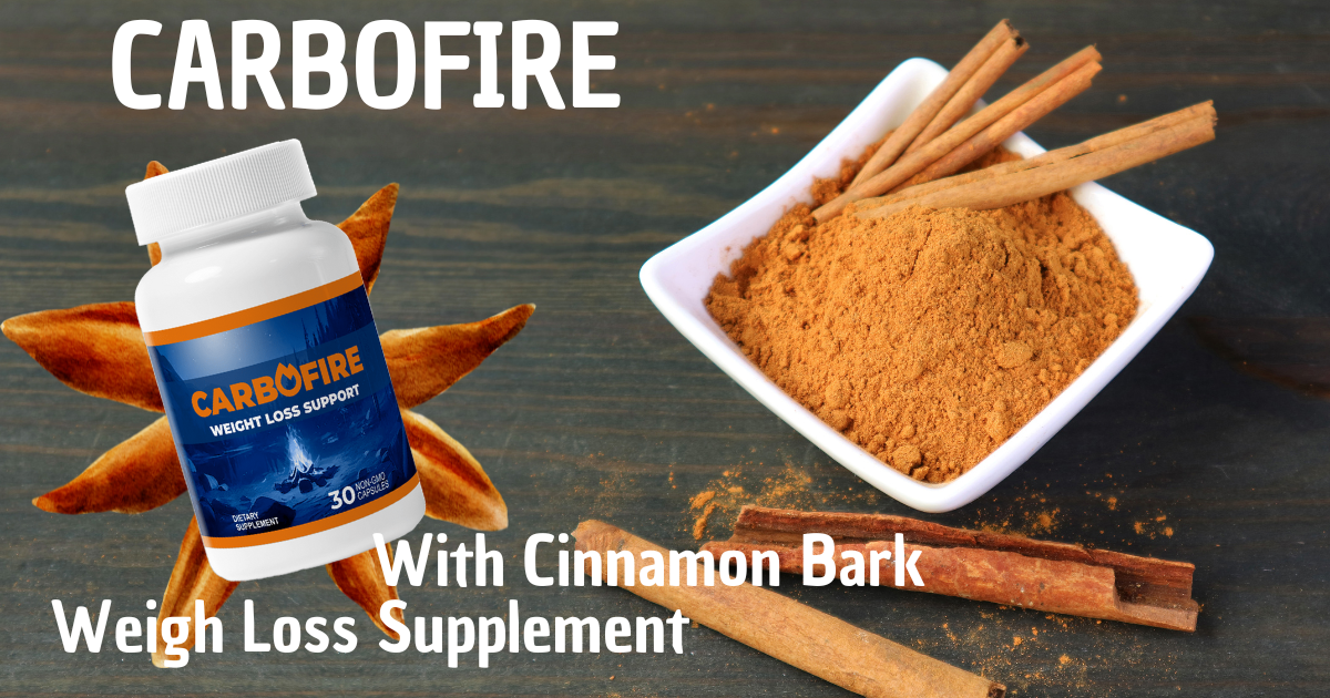 Carbofire with Cinnamon Bark