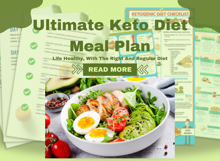 Ultimate Keto Meal Plan